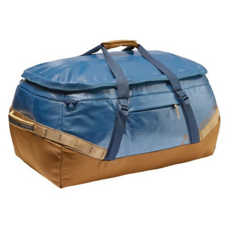 Cestovní taška Vaude CityDuffel 65 Barva: hnědá/modrá