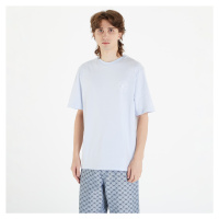 Daily Paper Circle Short Sleeve T-Shirt Halogen Blue