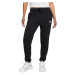 Dámské kalhoty NSW Club Fleece W DQ5191 010 - Nike
