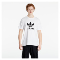 adidas Trefoil Tee White