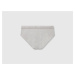 Benetton, Underwear In Stretch Organic Cotton