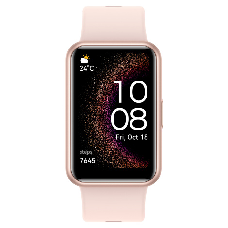 Huawei WATCH FIT SE - Nebula Pink