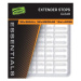 FOX Stoper Edges Essentials Extender Stops Clear