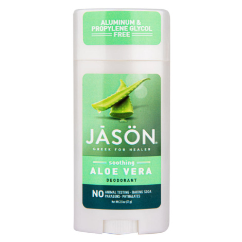 Deodorant tuhý aloe vera 71 g   JASON Jason Hyde