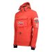 Geographical Norway Target005 Man Red Červená