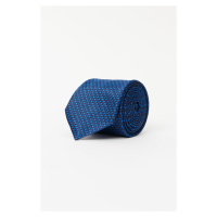 ALTINYILDIZ CLASSICS Men's Blue Patterned Tie