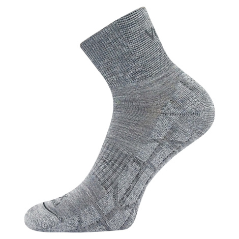 Voxx Twarix short Merino sportovní ponožky BM000004371700101305 světle šedá