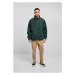 Basic Sherpa Jacket - bottlegreen