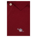 POLOKOŠILE GANT REG SHIELD SS PIQUE POLO PLUMPED RED