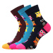 LONKA® ponožky Dedot mix D 3 pár 116856