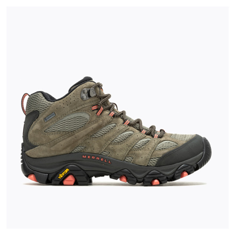 Tenisky Merrell Moab 3 Mid Gtx Olive