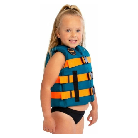 Jobe Nylon Life Vest Kids Teal