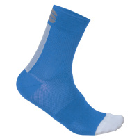 SPORTFUL Cyklistické ponožky klasické - BODYFIT PRO 12 - modrá