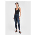 GAP Džíny high rise skinny jeans with secret smoothing pockets with W - Dámské