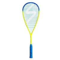 Salming Cannone Powerlite Racket Blue/Yellow