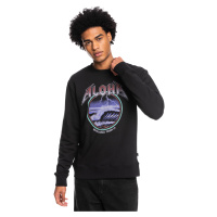 Quiksilver Pánské triko Rock Waves Comfort Fit EQYFT04688-KVJ0