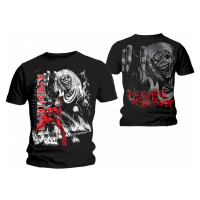 Iron Maiden tričko, NOTB Jumbo, pánské