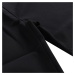 Dětské softshellové kalhoty Alpine Pro ZAZO - černá