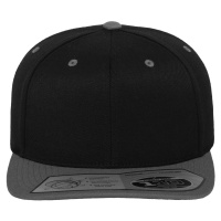 110 Namontovaný Snapback blk/grey