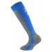 Voxx Carving Dětské lyžařské podkolenky BM000000562300101208 modrá