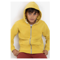 Volcano Regular Hoodie B-Star Junior B01194-S22 Yellow