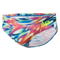 Pánské plavky michael phelps wave slip multicolor