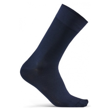 Ponožky CRAFT Essence tmavě modrá