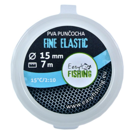 EasyFISHING Náhradní PVA punčocha Elastic Fine 7m - 15mm
