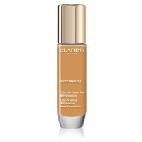 Clarins Everlasting Foundation dlouhotrvající make-up s matným efektem odstín 114N - Cappuccino 