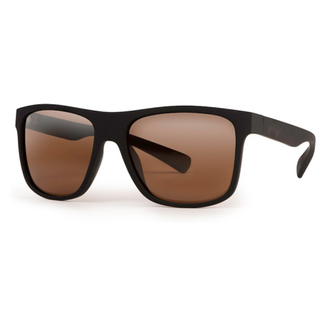 Fox rage brýle avius mat black sunglasses brown lenses