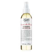 Kiehl’s - Creme de Corps Nourishing Dry Body Oil Tělové oleje 175 ml unisex