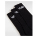 VANS Classic Crew Socks Unisex Black, Size