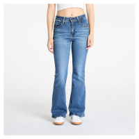 Kalhoty Levi's® 726™ High Rise Flare Jeans Blue