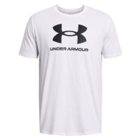Koszulka Under Armour Sportstyle Logo M 1382911 100 pánské