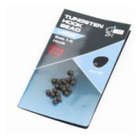 Nash Zarážky na háček Tungsten Hook Beads - Small