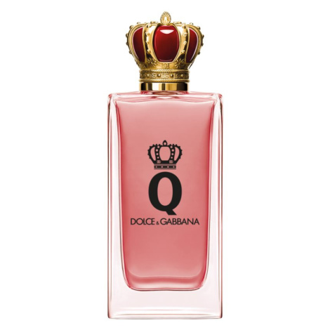 Dolce&Gabbana Q by Dolce&Gabbana Intense parfémovaná voda pro ženy 100 ml Dolce & Gabbana