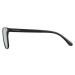 Alpina Sports YEFE Unisex sluneční brýle, tmavě šedá, velikost