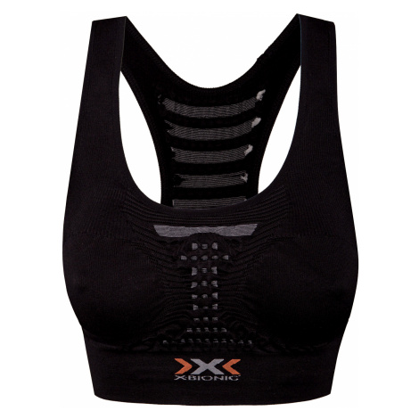 Sportovní podprsenka X-Bionic ENERGIZER SPORT BRA černá