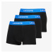 Boxerky LACOSTE Trunk Black/ Marina