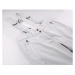 Hannah KENTA Dámské lyžařské softshellové kalhoty, bílá, velikost