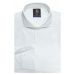 Košile La Martina Man Shirt Long Sleeves Active - Bílá