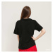 LACOSTE Women's T-Shirt Black