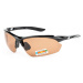 Finmark FNKX2000 Sportovní sluneční brýle, černá, velikost
