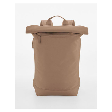 BagBase Unisex rolovací batoh 8-15l BG871 Hazelnut