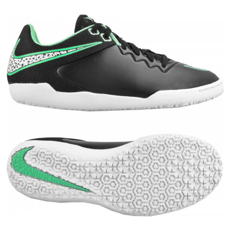 Dětská sálová obuv HypervenomX Pro IC Jr 749923-013 - Nike