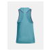 Tílko Under Armour Knockout Novelty Tank - modrá