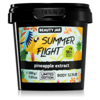Beauty Jar Summer Flight tělový peeling 200 g