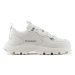 Sneakers boty Emporio Armani šedá barva, X4C637 XN943 Q756