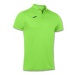 Joma Polo Shirt Green Fluor S/S