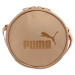 Puma CORE UP CIRCLE BAG Dámská kabelka, zlatá, velikost